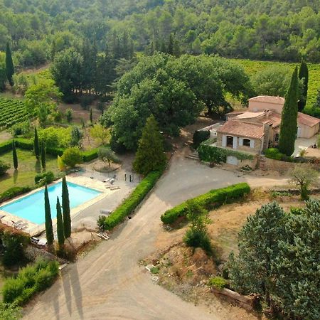 Brue-Auriac Bastide De Fave Bed & Breakfast エクステリア 写真