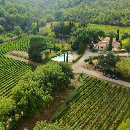 Brue-Auriac Bastide De Fave Bed & Breakfast エクステリア 写真