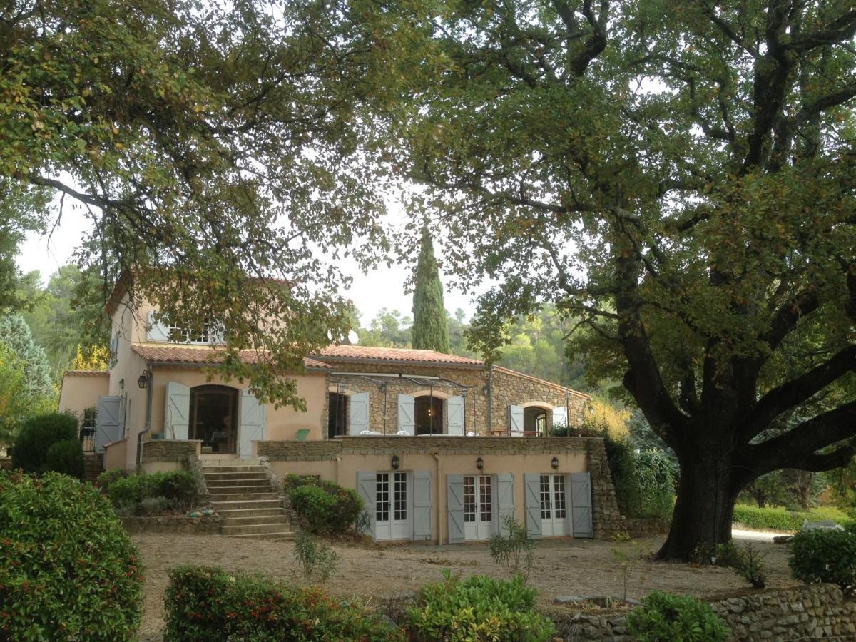 Brue-Auriac Bastide De Fave Bed & Breakfast エクステリア 写真