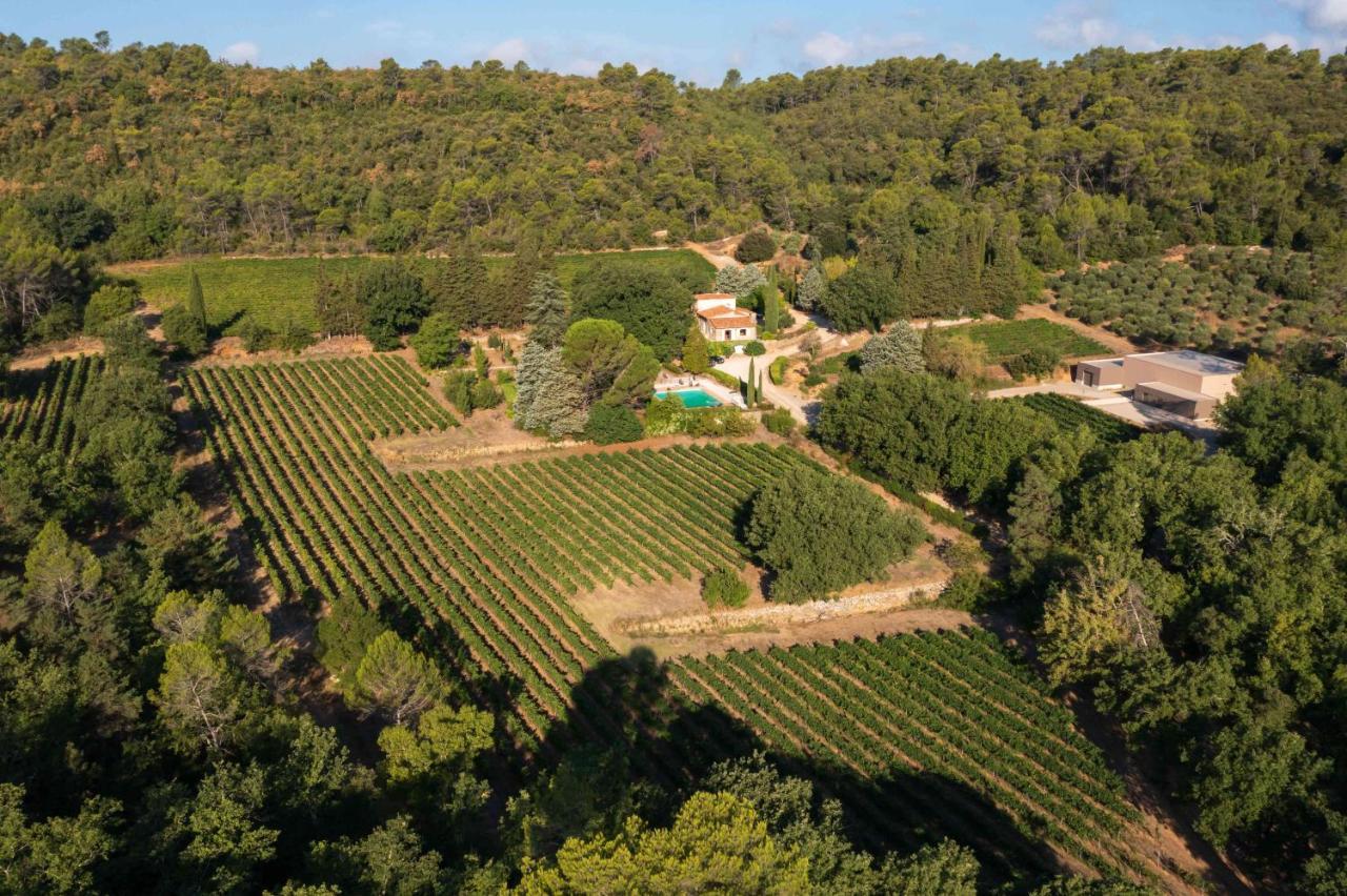 Brue-Auriac Bastide De Fave Bed & Breakfast エクステリア 写真